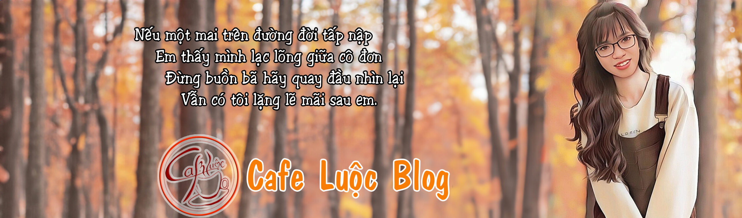 Cafe Luộc Blog